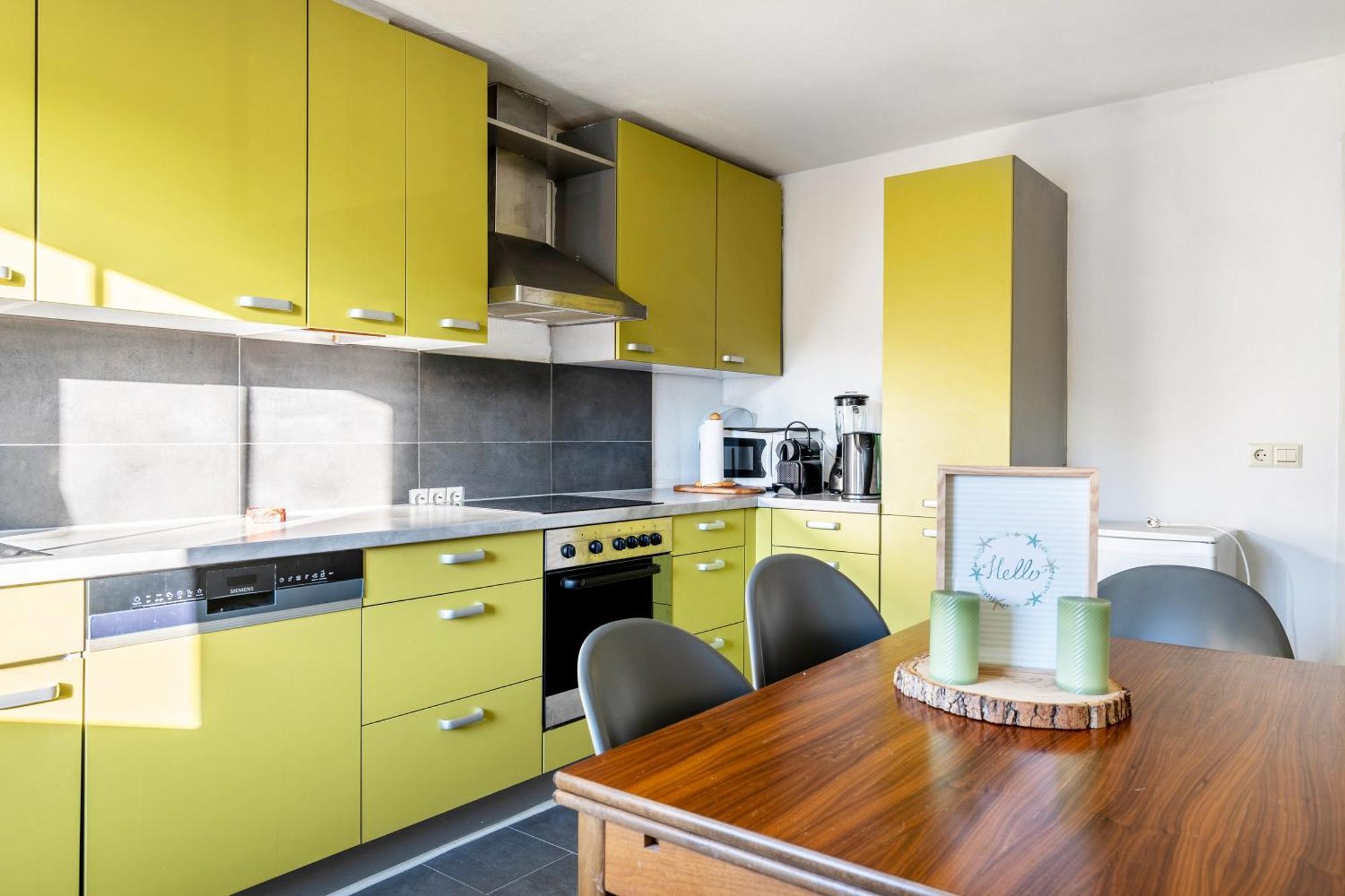 Apartment Malachit *