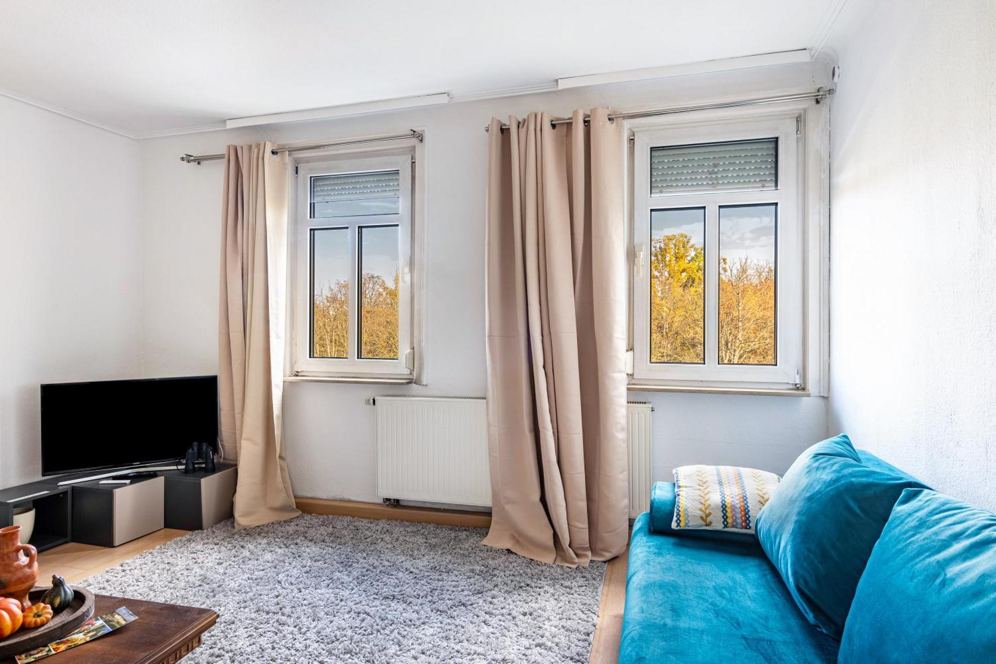 Apartment Malachit