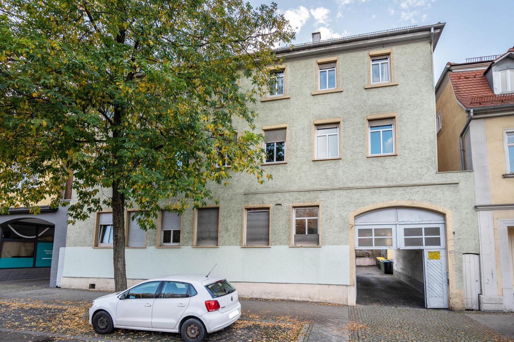 Apartment Malachit Ludwigsburg